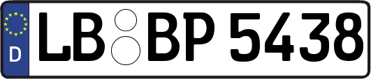 LB-BP5438