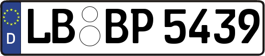 LB-BP5439