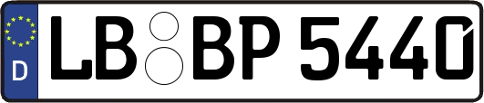 LB-BP5440