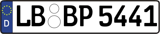 LB-BP5441