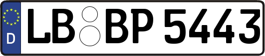 LB-BP5443