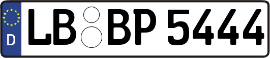 LB-BP5444