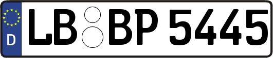 LB-BP5445