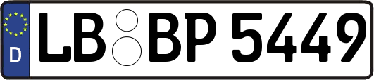 LB-BP5449