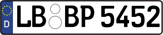 LB-BP5452