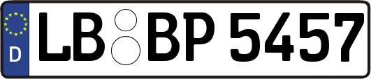 LB-BP5457