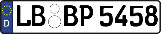 LB-BP5458