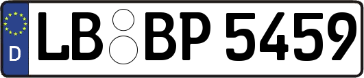 LB-BP5459