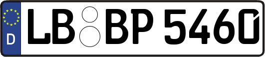 LB-BP5460