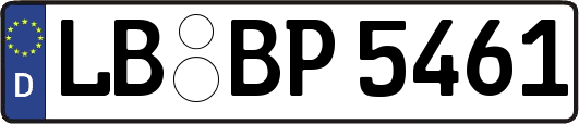 LB-BP5461