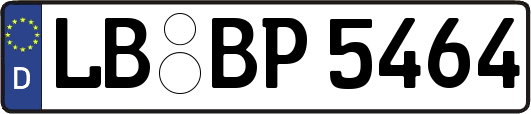 LB-BP5464