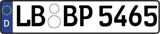 LB-BP5465