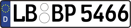 LB-BP5466