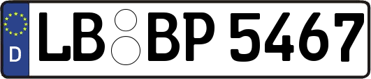 LB-BP5467