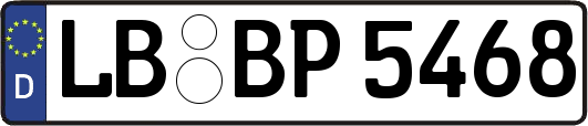 LB-BP5468