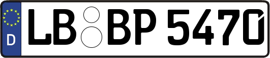LB-BP5470