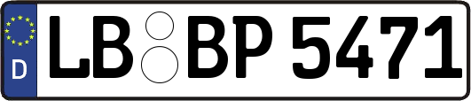 LB-BP5471