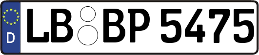 LB-BP5475