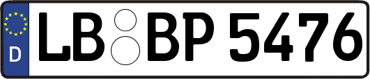 LB-BP5476