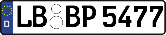 LB-BP5477