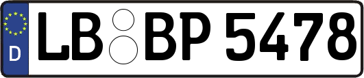 LB-BP5478