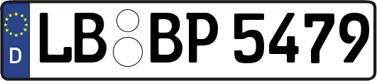 LB-BP5479