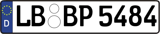 LB-BP5484