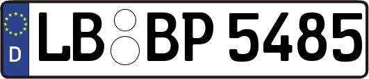 LB-BP5485