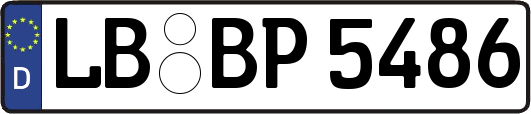 LB-BP5486