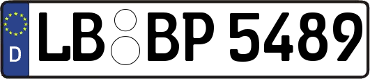 LB-BP5489