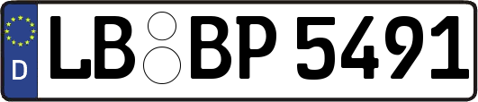 LB-BP5491