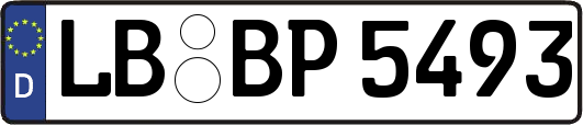 LB-BP5493