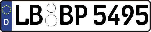 LB-BP5495
