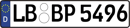 LB-BP5496