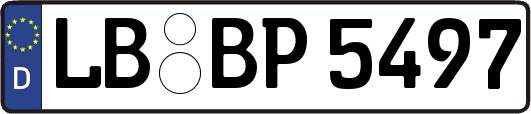 LB-BP5497
