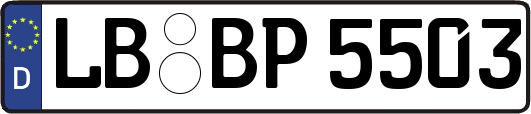 LB-BP5503