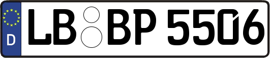 LB-BP5506