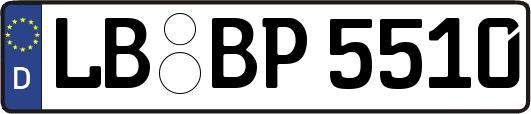 LB-BP5510