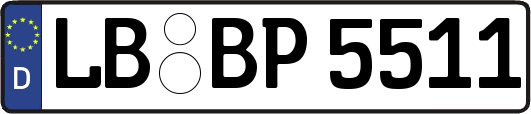 LB-BP5511
