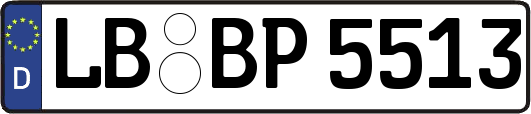 LB-BP5513