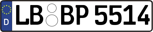 LB-BP5514