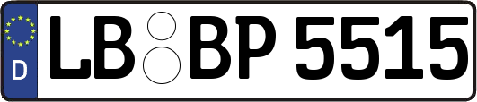 LB-BP5515