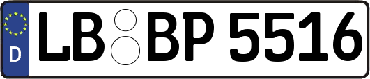 LB-BP5516