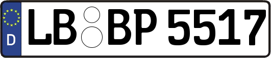 LB-BP5517