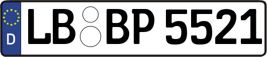 LB-BP5521