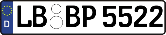 LB-BP5522