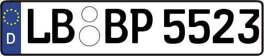 LB-BP5523