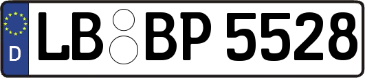 LB-BP5528