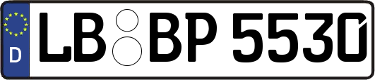 LB-BP5530