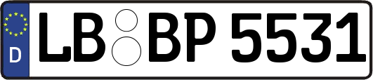 LB-BP5531